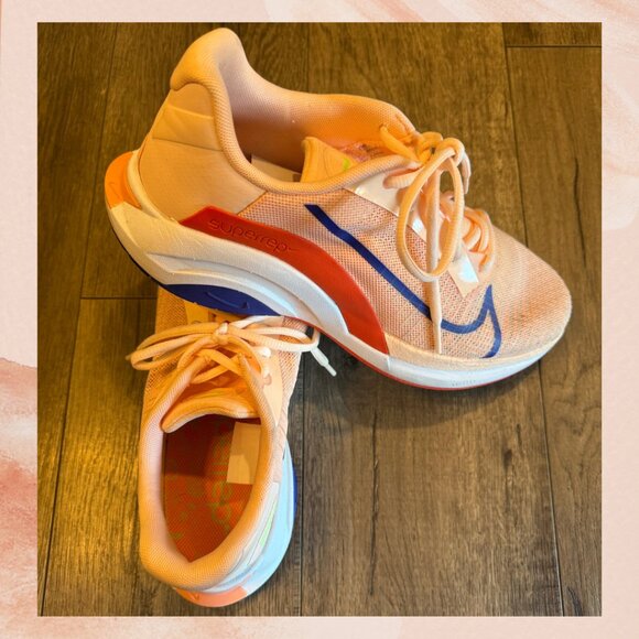 nike-shoes-nike-superrep-peachy-pink-mesh-athletic-running-shoes